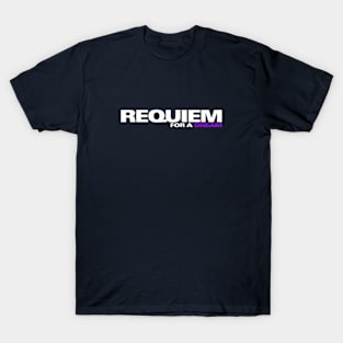 Requiem for a Dream T-Shirt